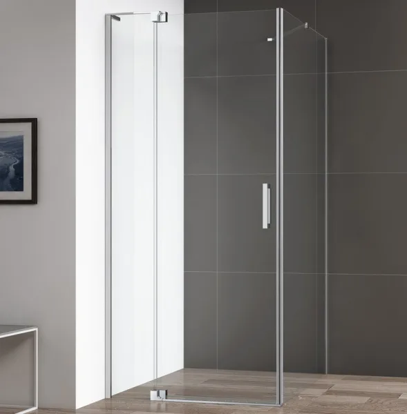 Душевой уголок Cezares Slider AH 1 90/100 80 C Cr Sancos — Оригинал