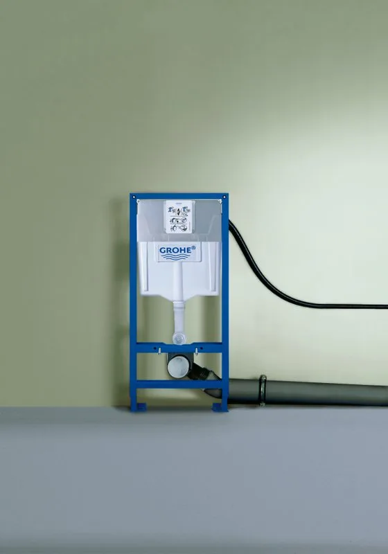 Система инсталляции для унитазов Grohe Rapid SL 38750001, 4 в 1 с кнопкой смыва Sancos — официальный сайт