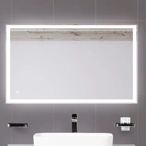 Зеркало BelBagno SPC-GRT-1000-600-LED-TCH Sancos — Оригинал