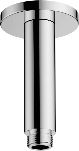 Кронштейн для верхнего душа Hansgrohe Vernis Blend 27804000 хром Sancos — Оригинал