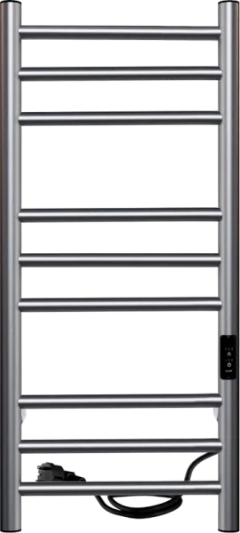 Полотенцесушитель электрический Indigo Line Trinity LСLTE70-30GFMRt graphite metallic Sancos — Оригинал