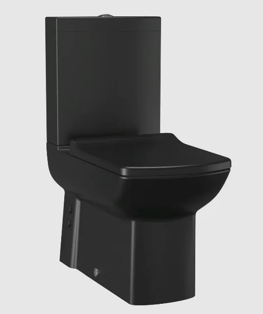 Бачок для унитаза Creavit Lara LR410-00SM00E-0000 черный матовый Sancos — официальный сайт