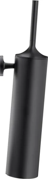 Ершик Duravit Starck T 0099464600 подвесной, черный Sancos — Оригинал
