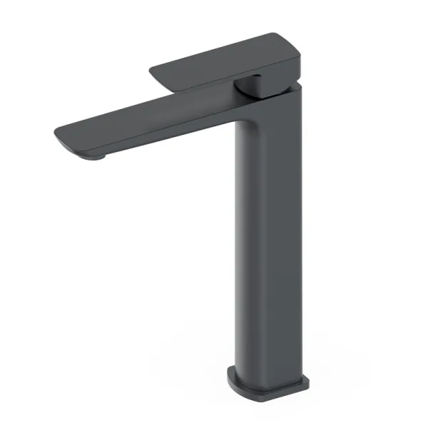 Смеситель для раковины Oliveeka D OL-239003-BGM матовый оружейный металл Sancos — Оригинал