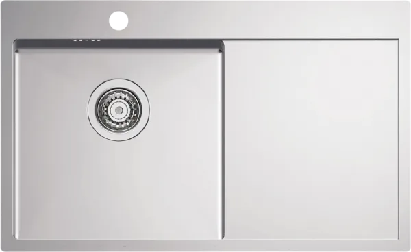 Мойка кухонная Alveus Quarto 30 1124384 Sancos — Оригинал