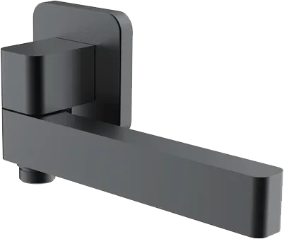 Излив IDDIS Slide SLIBL0Si63 черный Sancos — Оригинал