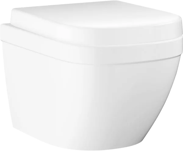 Унитаз подвесной Grohe Euro Ceramic 3920600 Sancos — Оригинал