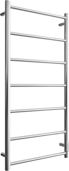 Полотенцесушитель электрический Двин J Neo 100/50 1"-1/2" полированный Sancos — Оригинал