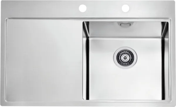 Мойка кухонная Alveus Pure 40 R Sancos — Оригинал