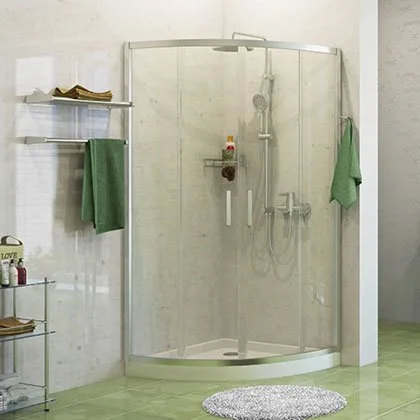 Душевой уголок Wasserkraft Main 41S23 100x100 см Sancos — Оригинал