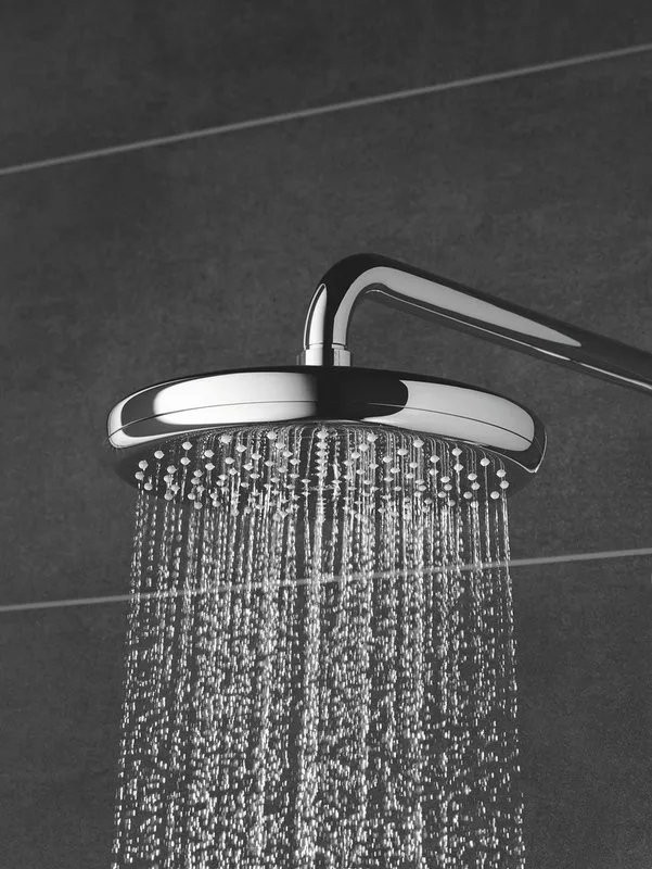 Верхний душ Grohe Tempesta 26408000 Sancos — официальный сайт