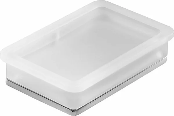 Мыльница Colombo Design Lulu B6240 хром Sancos — Оригинал