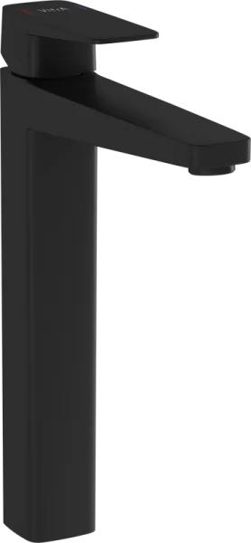 Смеситель для раковины VitrA Root Square A4273336EXP черный Sancos — Оригинал