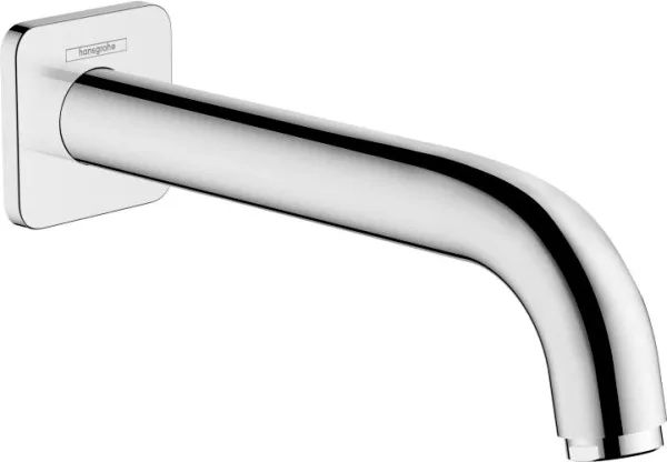 Излив Hansgrohe Vernis Shape 71460000 для ванны, хром Sancos — Оригинал