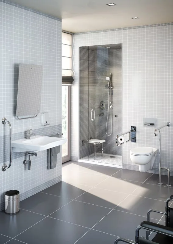 Поручень VitrA Arkitekta A44449 Sancos — официальный сайт