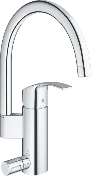 Смеситель для кухни Grohe Eurosmart 33490002 Sancos — Оригинал