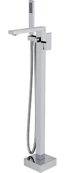 Напольный смеситель для ванны с душем Timo Selene 2200/00Y-CR, chrome Sancos — Оригинал