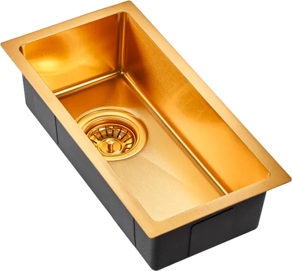 Дополнительная мойка Emar PVD A EMB-126A PVD Nano Golden Sancos — Оригинал