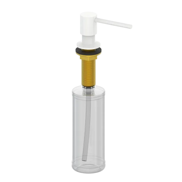 Дозатор Wonzon & Woghand WW-88SD02-MW белый матовый Sancos — Оригинал