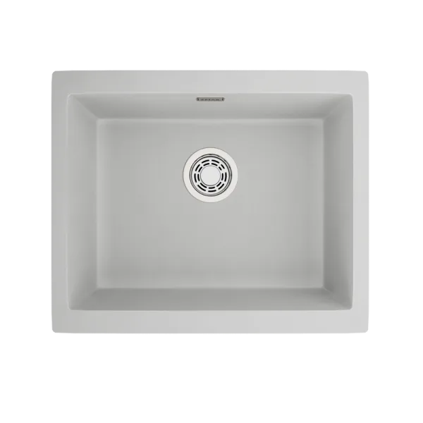 Мойка кухонная Emar Quartz EMQ-1555.P, агат Sancos — Оригинал