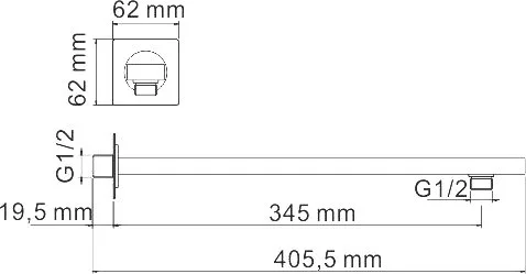 Душевой комплект Wasserkraft Neckar A2151.277.183.208.280.197.281, С ВНУТРЕННЕЙ ЧАСТЬЮ, золото Sancos — официальный сайт