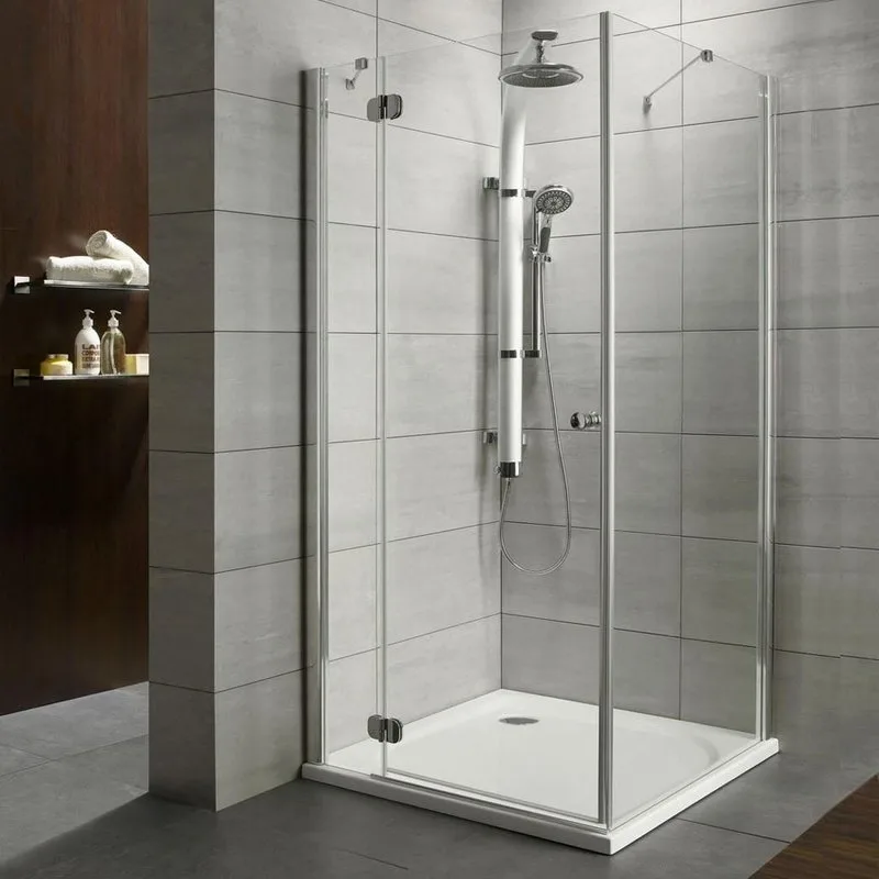 Душевой уголок Radaway Torrenta KDJ 120x80 прозрачное стекло L Sancos — официальный сайт