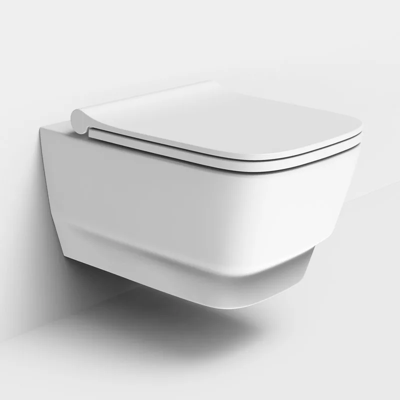 Унитаз подвесной Boheme Bello 971-MW Sancos — официальный сайт