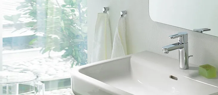 Крючок Hansgrohe Logis Classic Sancos — официальный сайт