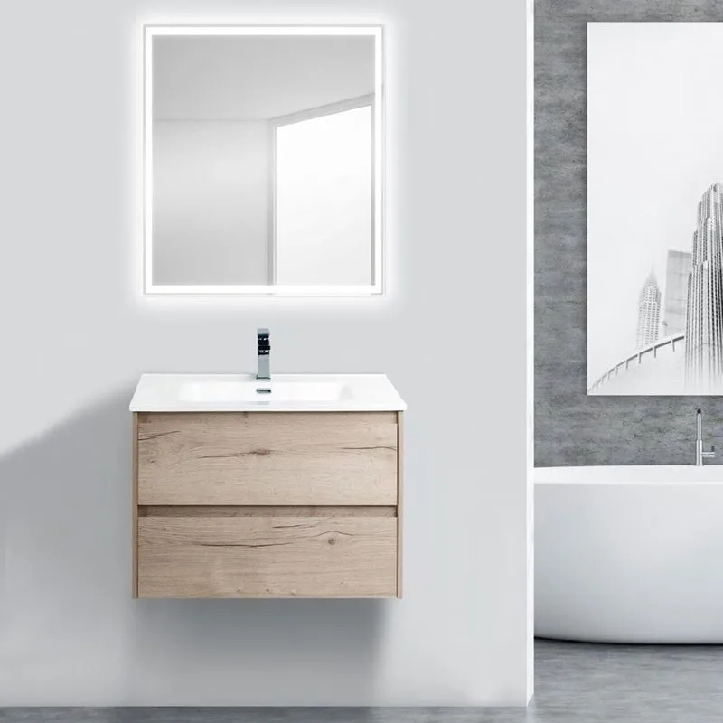 Тумба под раковину без столешницы BelBagno Kraft 70 rovere galifax bianco Sancos — официальный сайт