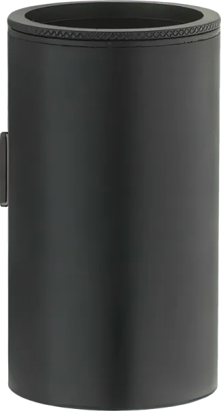 Стакан Boheme Uno 10974-B black Sancos — Оригинал
