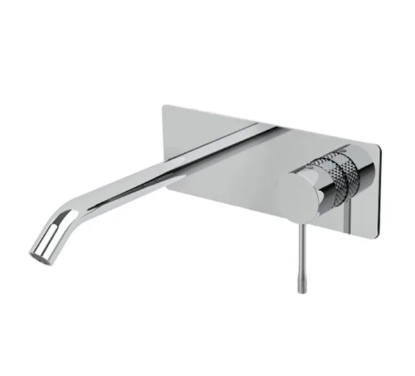 Смеситель для раковины Allen Brau Priority 5.31D03-00, С ВНУТРЕННЕЙ ЧАСТЬЮ, хром Sancos — Оригинал