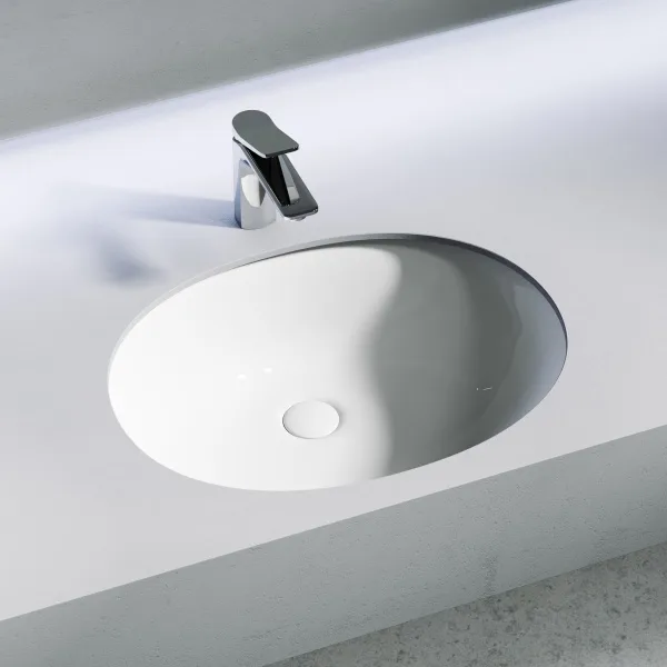 Встраиваемая раковина Ceramicanova Element CN6076  Sancos — Оригинал