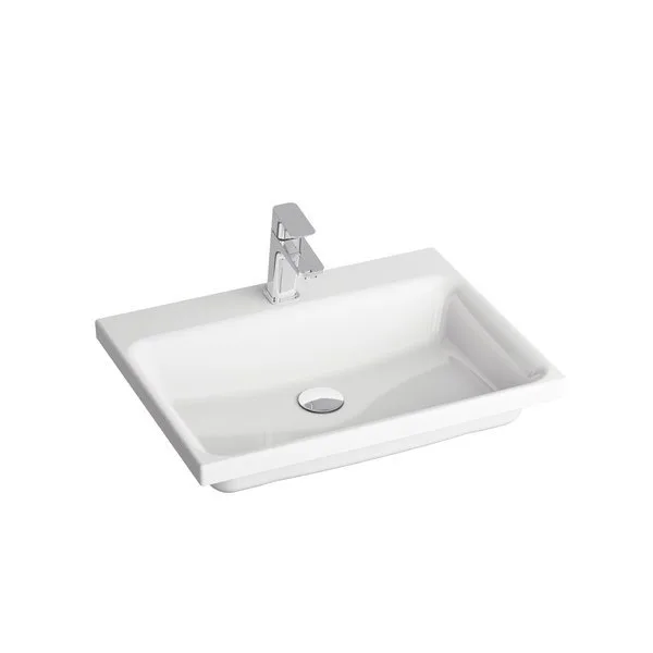 Мебельная раковина Ravak Comfort 60, белая Sancos — Оригинал