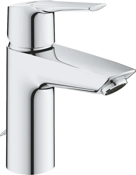 Смеситель для раковины Grohe 32277002 с цепочкой, хром Sancos — Оригинал