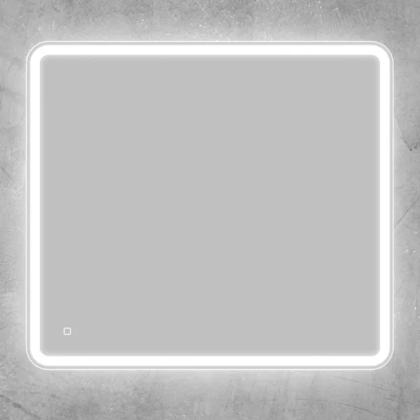 Зеркало BelBagno SPC-MAR-900-800-LED-TCH Sancos — Оригинал