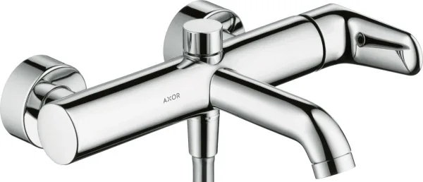 Смеситель для ванны с душем Axor Citterio M 34420000, хром Sancos — Оригинал