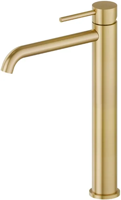 Смеситель для раковины Newform X-Steel 316 69615X.59.097, брашированное золото Sancos — официальный сайт