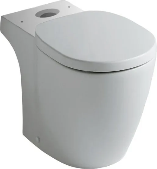 Унитаз-компакт напольный Ideal Standard Connect Arc E803601 бачок E120201 Sancos — официальный сайт