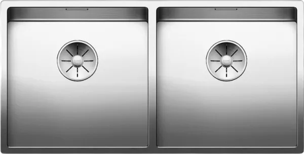 Мойка кухонная Blanco Claron 400/400-IF Sancos — Оригинал