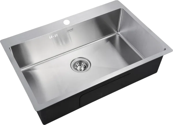 Мойка кухонная Zorg Inox R 7551 Sancos — Оригинал