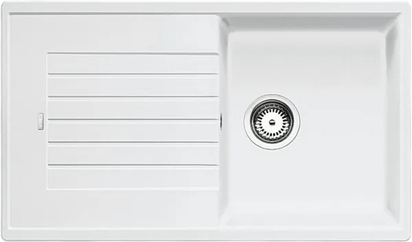 Мойка кухонная Blanco Zia 5S 520515 белая Sancos — Оригинал