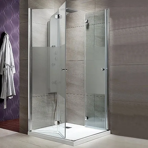 Душевой уголок Radaway EOS KDD-B 100x90 интимато Sancos — Оригинал