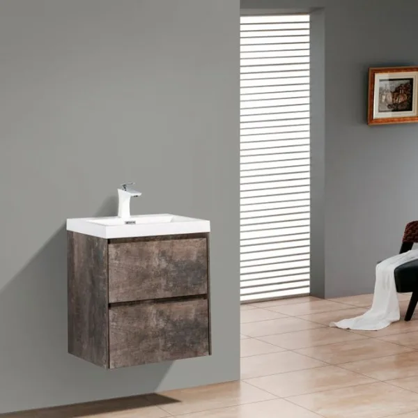 Тумба под раковину без столешницы BelBagno Pietra Mini 50 stone Sancos — Оригинал
