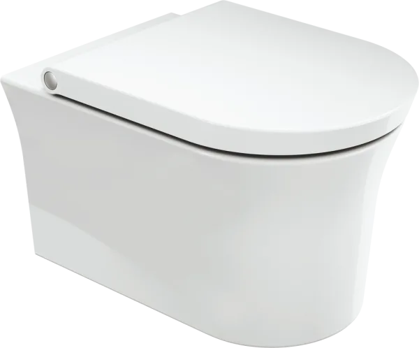 Унитаз подвесной Duravit White Tulip 2576092000 Sancos — Оригинал
