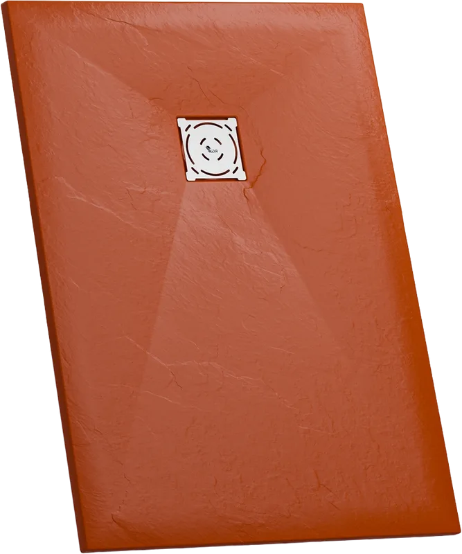 Поддон для душа RGW Stone Tray ST-0129Tr 90х120, терракот Sancos — официальный сайт