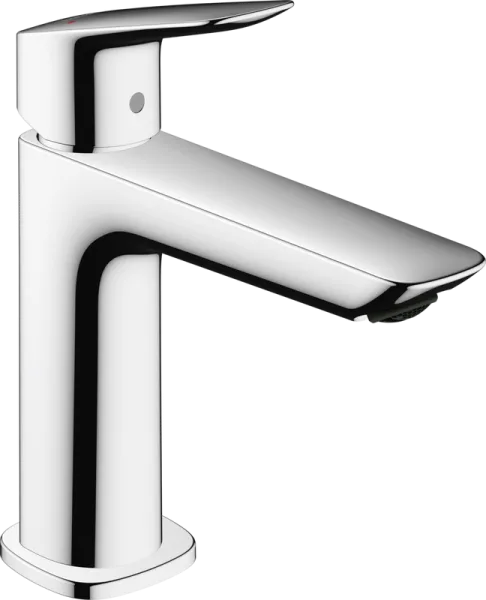 Смеситель для раковины Hansgrohe Logis Fine 110 71252000 Sancos — Оригинал