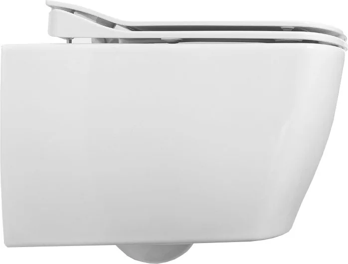 Крышка-сиденье Creavit Elegant KC5030.00 с микролифтом Sancos — официальный сайт