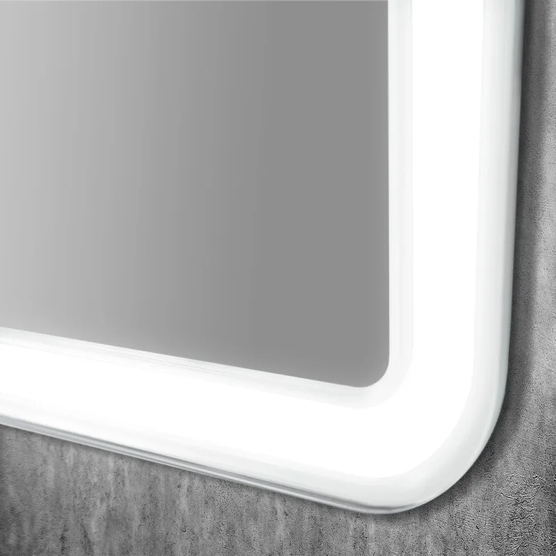 Зеркало Art&Max Vita 70 с подсветкой Sancos — официальный сайт