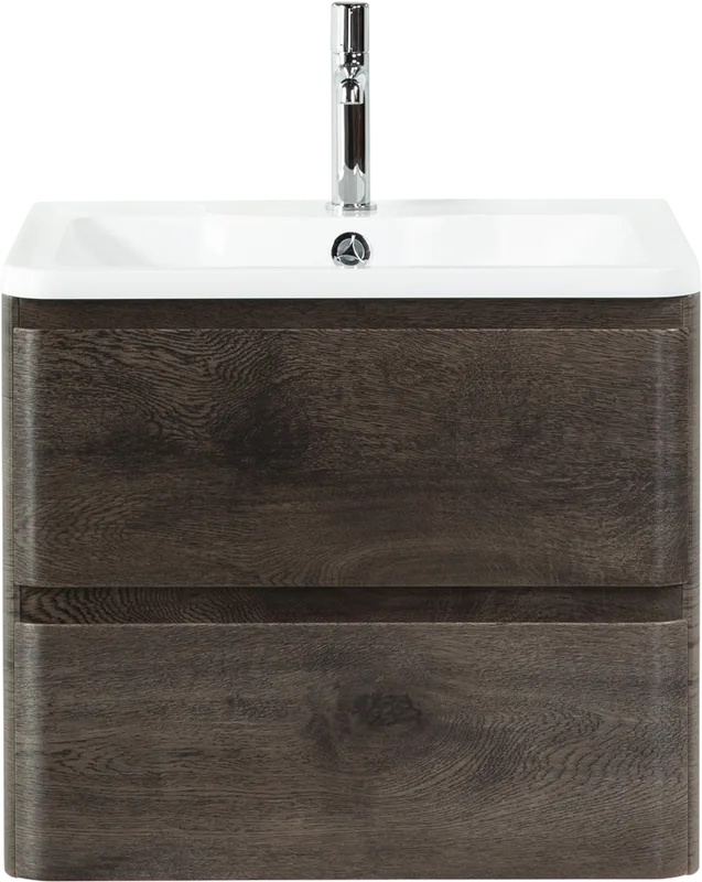 Тумба под раковину без столешницы BelBagno Albano 70 подвесная, rovere nature grigio Sancos — официальный сайт