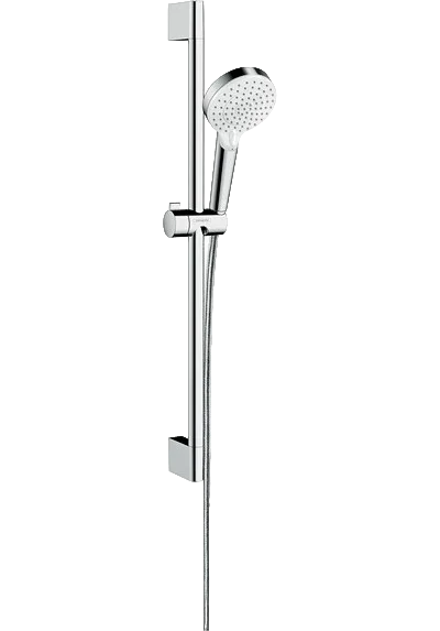 Душевой гарнитур Hansgrohe Crometta 1jet 650 26533400 Sancos — Оригинал